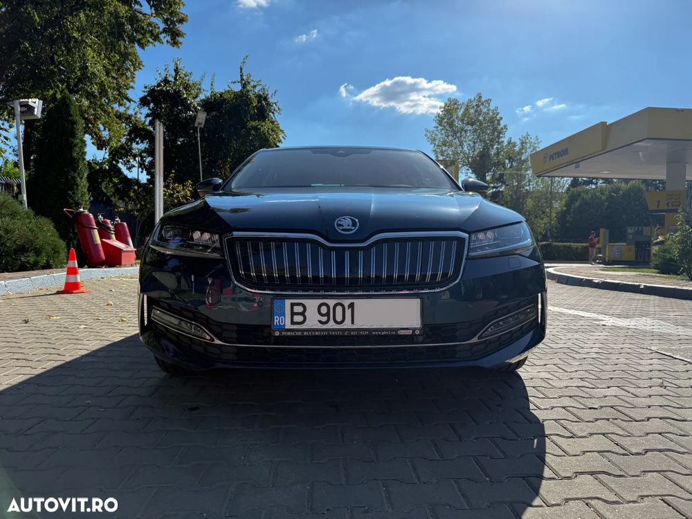 Skoda Superb 1.4 TSI PHEV Style - 6
