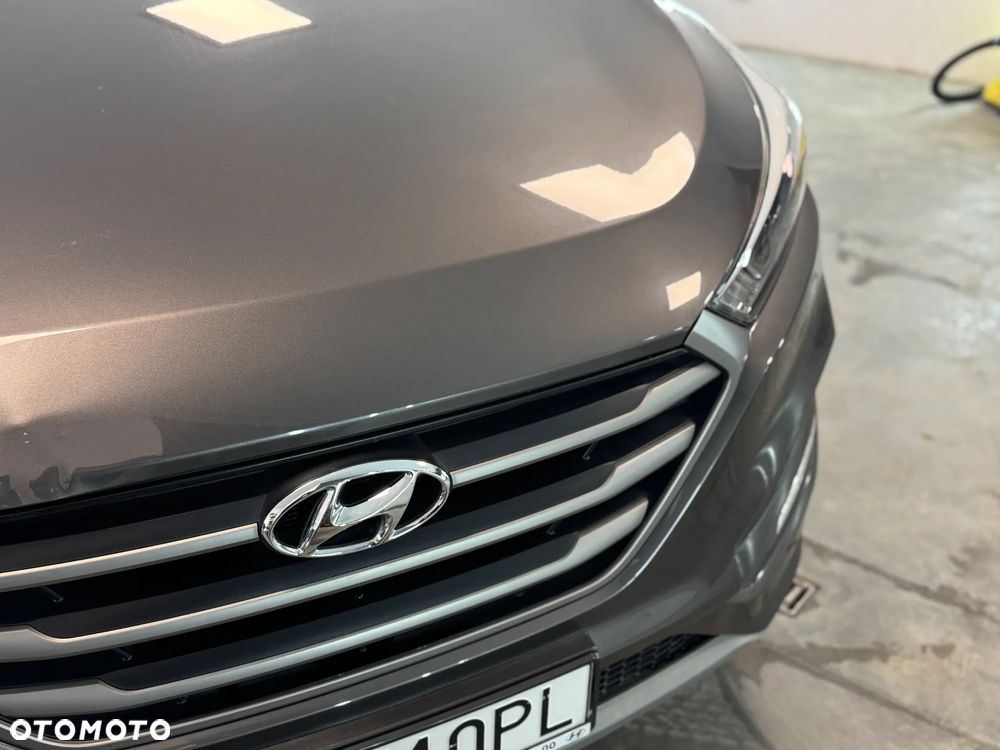 Hyundai Tucson 1.6 GDI BlueDrive GO 2WD - 21