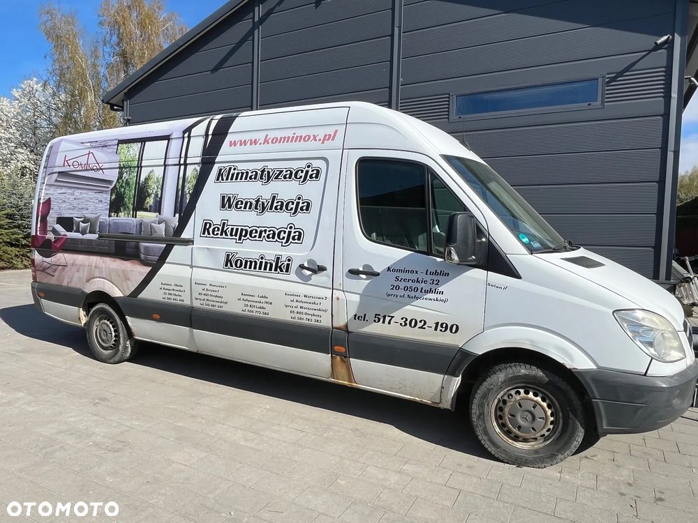 Mercedes-Benz Sprinter - 3