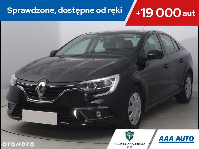 Renault Megane - 1