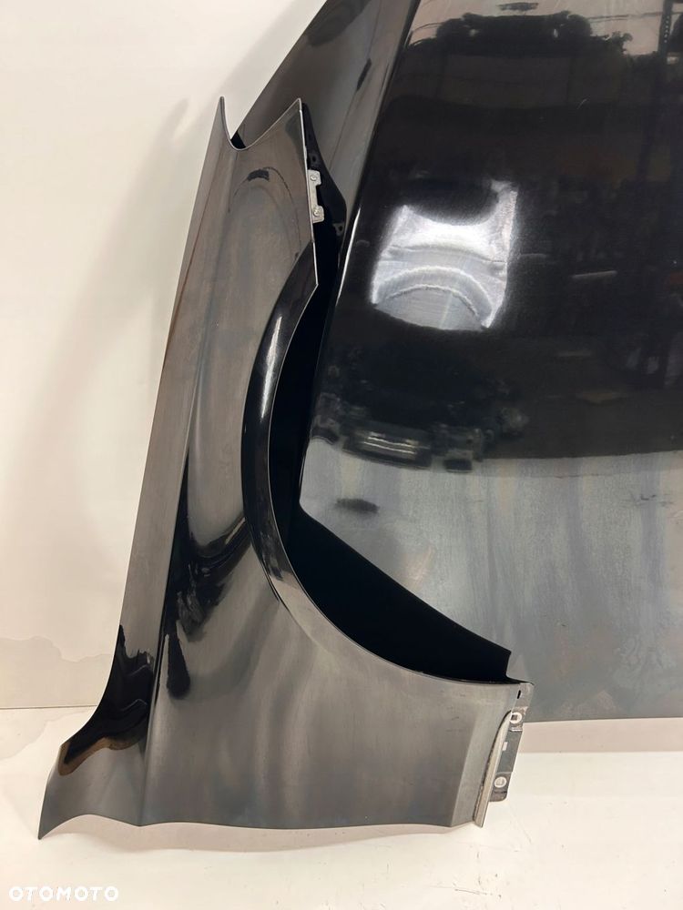 MERCEDES W222 LIFT PRZÓD ZDERZAK PAS LAMPY MASKA CHŁODNICE - 13