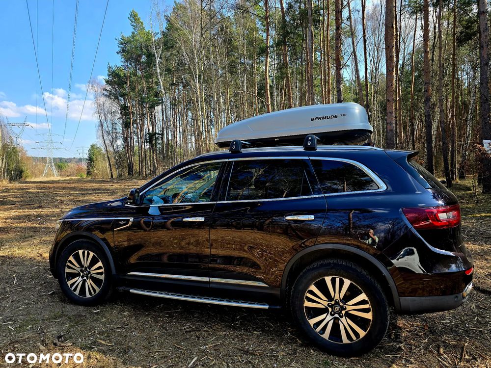 Renault Koleos 2.0 dCi Initiale Paris 4x4 X-Tronic - 2