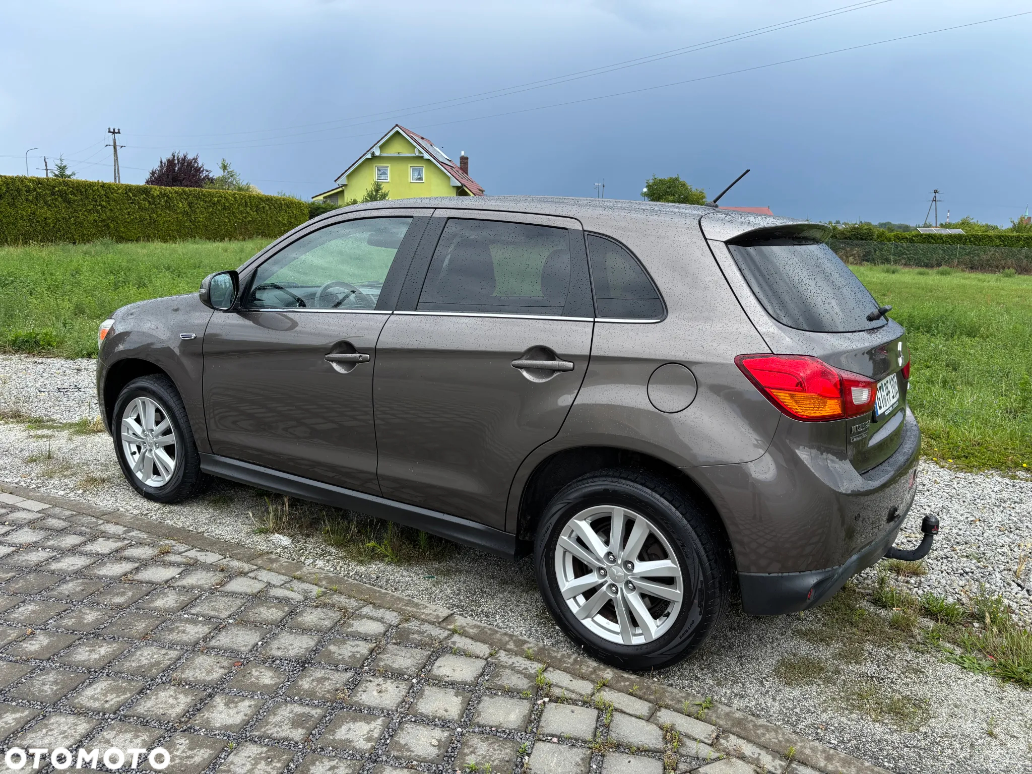 Mitsubishi ASX 1.8 DID Instyle AS&G - 14