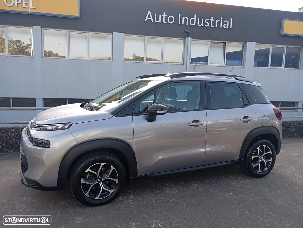 Citroën C3 Aircross 1.2 PureTech Plus - 2