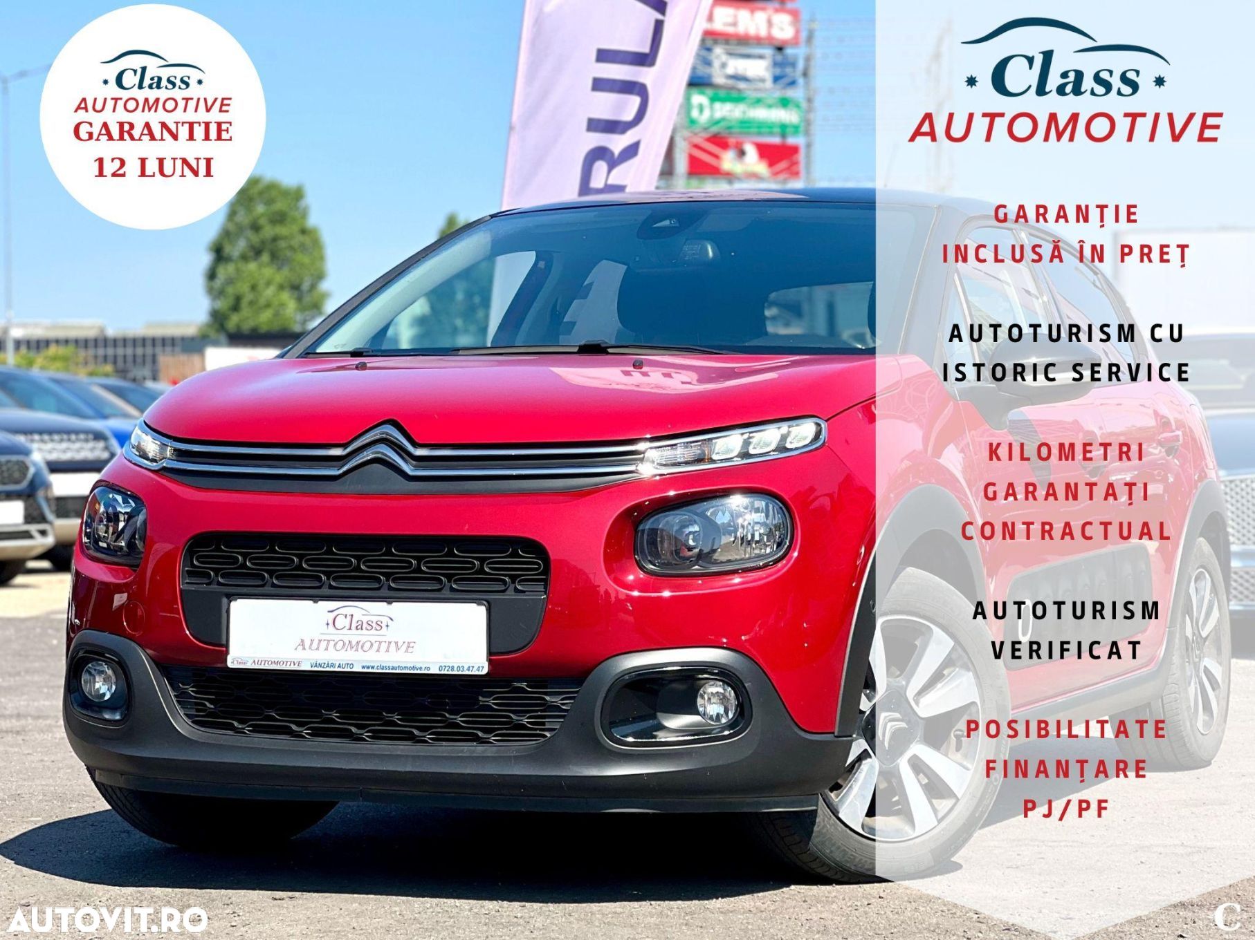 Citroën C3 1.2 PureTech S&S EAT6 Shine - 1
