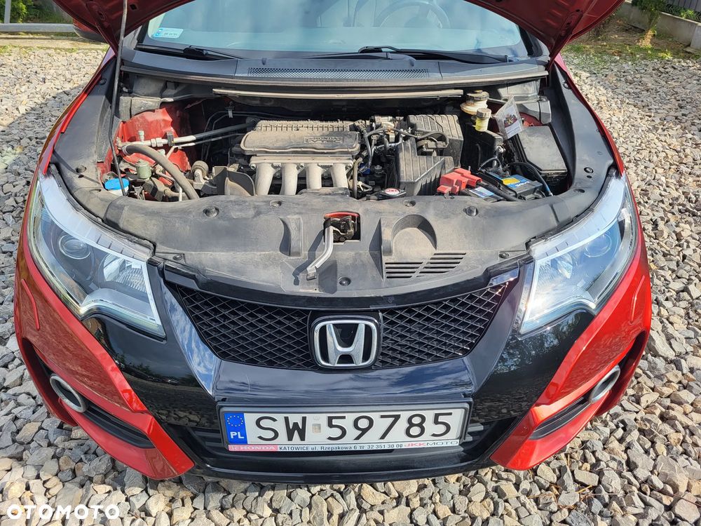 Honda Civic 1.4 Elegance (ADAS) - 12