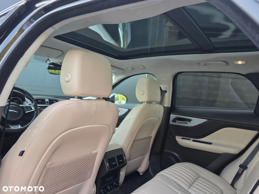 Jaguar F-Pace 2.0 i4P AWD Portfolio - 22