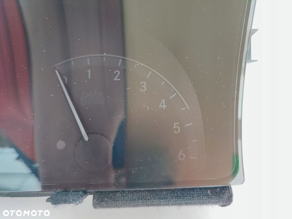 MERCEDES S KLASA W221 LIFT LICZNIK ZEGARY - 4