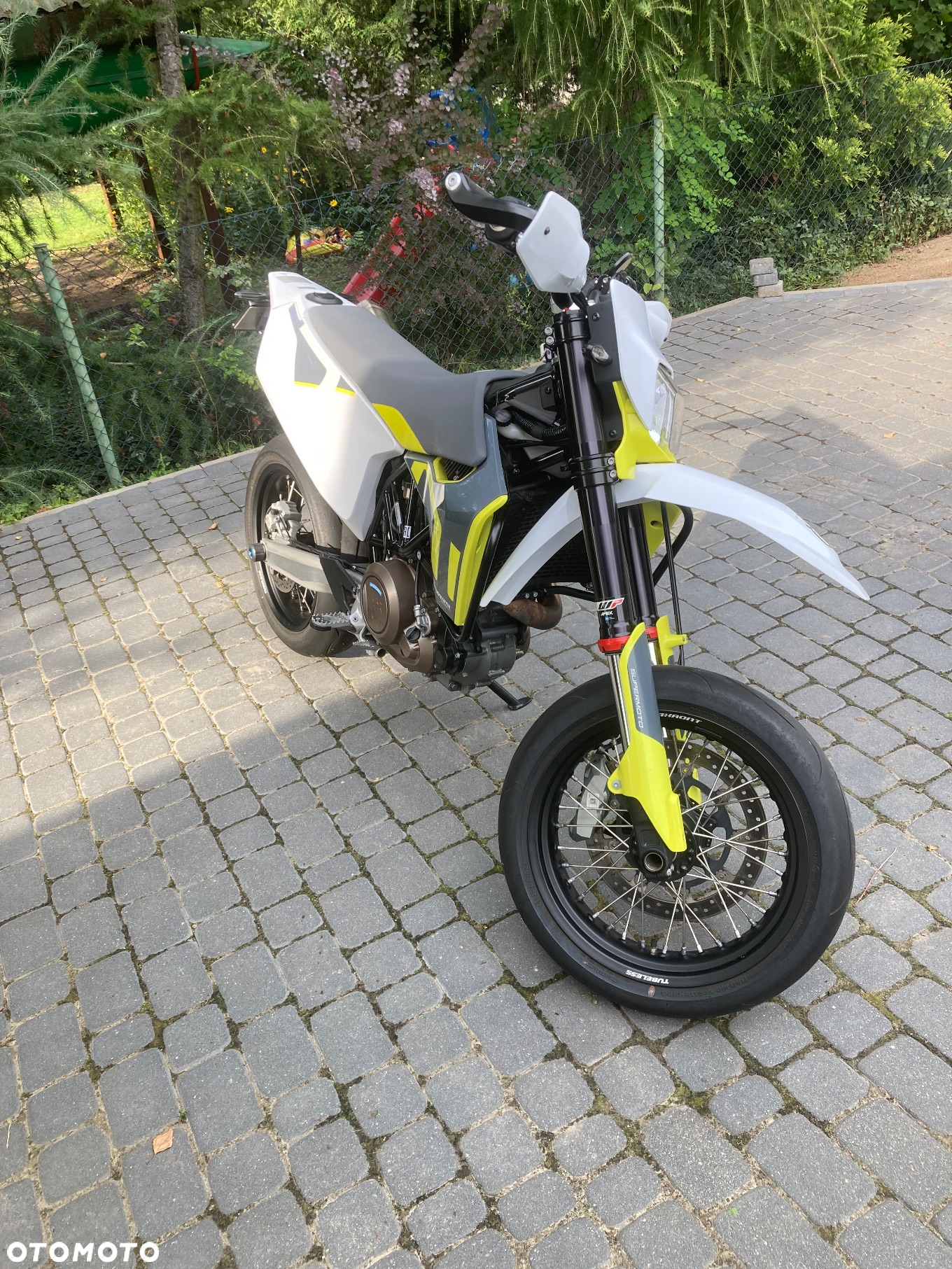 Husqvarna 701