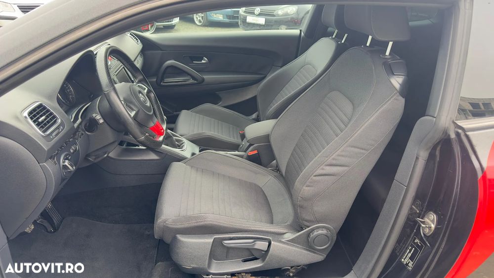 Volkswagen Scirocco 1.4 TSI - 13