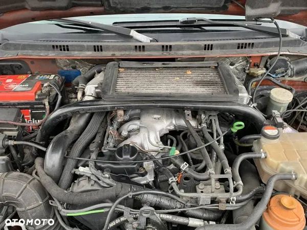 RHW kompletny silnik 2.0 HDI 16V Suzuki Vitara - 1