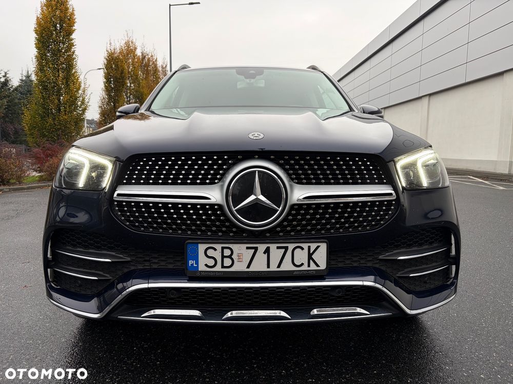 Mercedes-Benz Gle 2020 photo 4