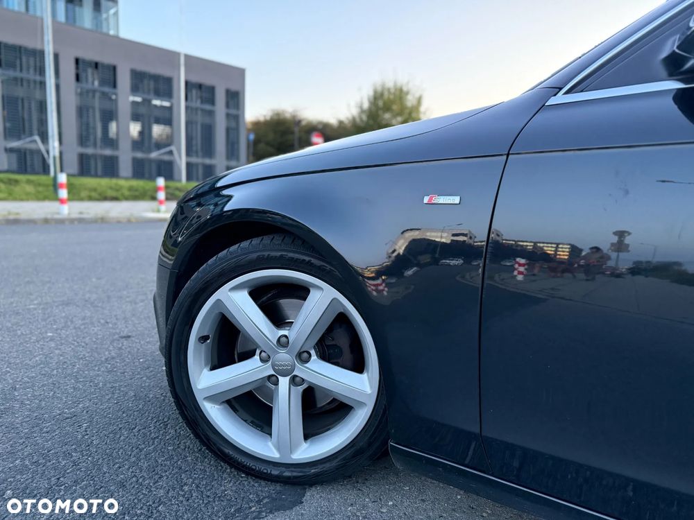 Audi A4 Limousine 1.8 TFSI S line Sportpaket - 15