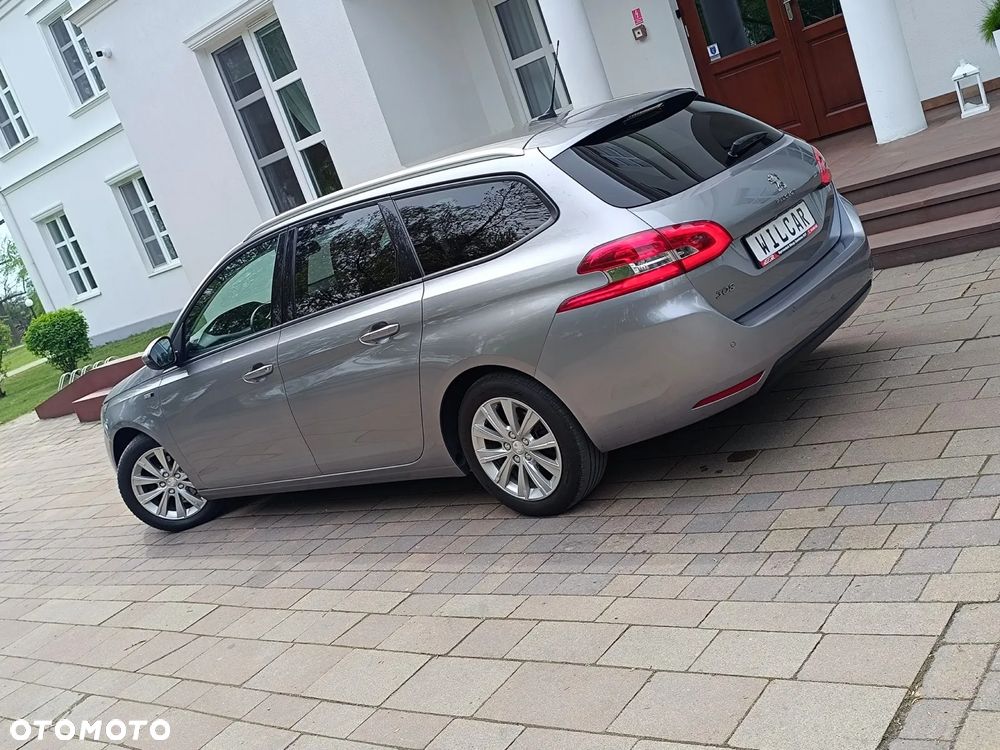 Peugeot 308 BlueHDi 100 Stop & Start Business-Line - 12