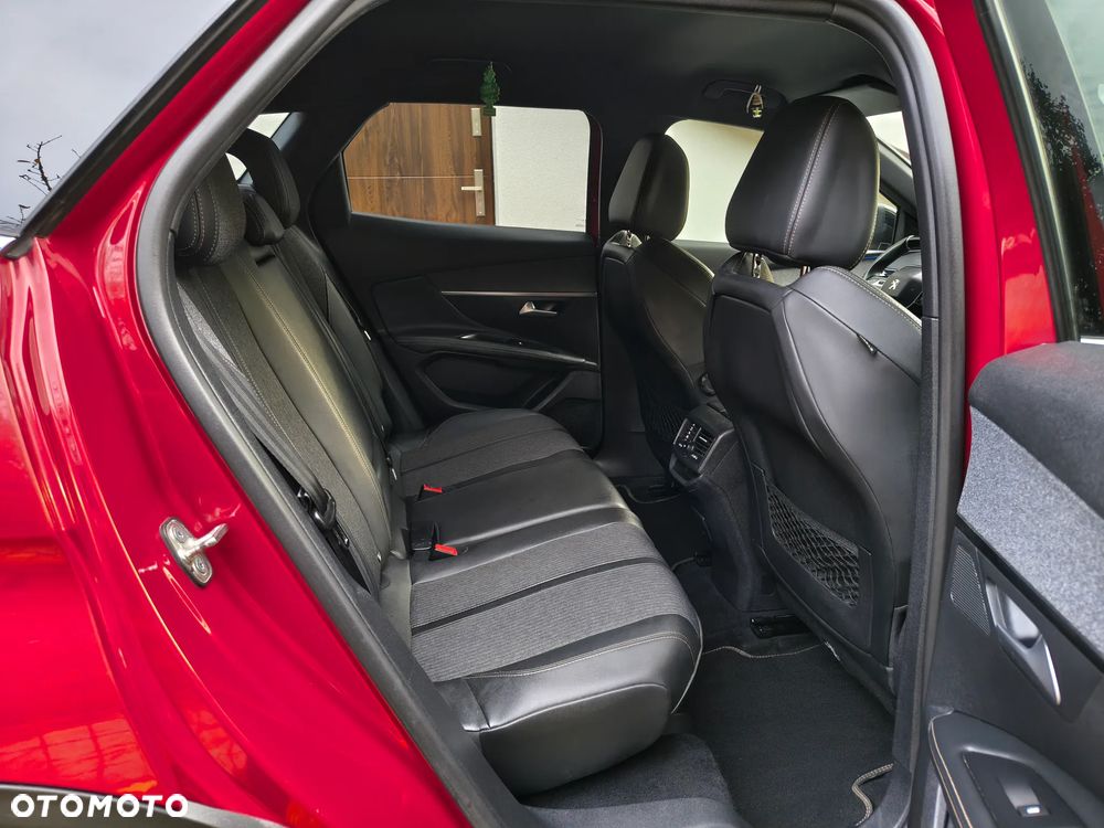 Peugeot 3008 1.5 BlueHDi GT S&S - 36