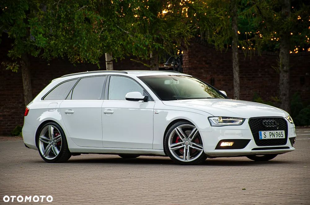 Audi A4 Avant - 13