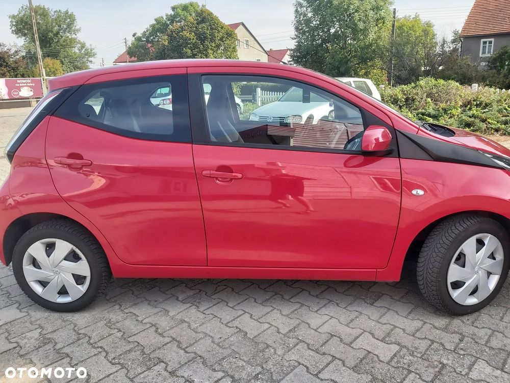 Toyota Aygo 1.0 VVT-i Sprint EU6 - 8