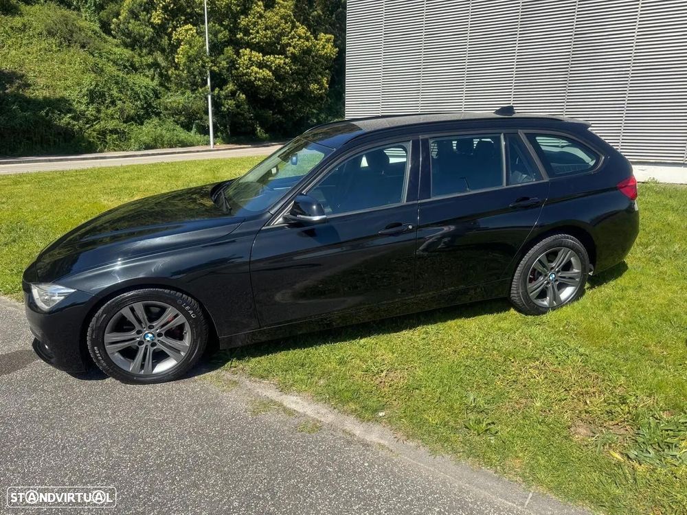 BMW 318 d Line Sport Auto - 5