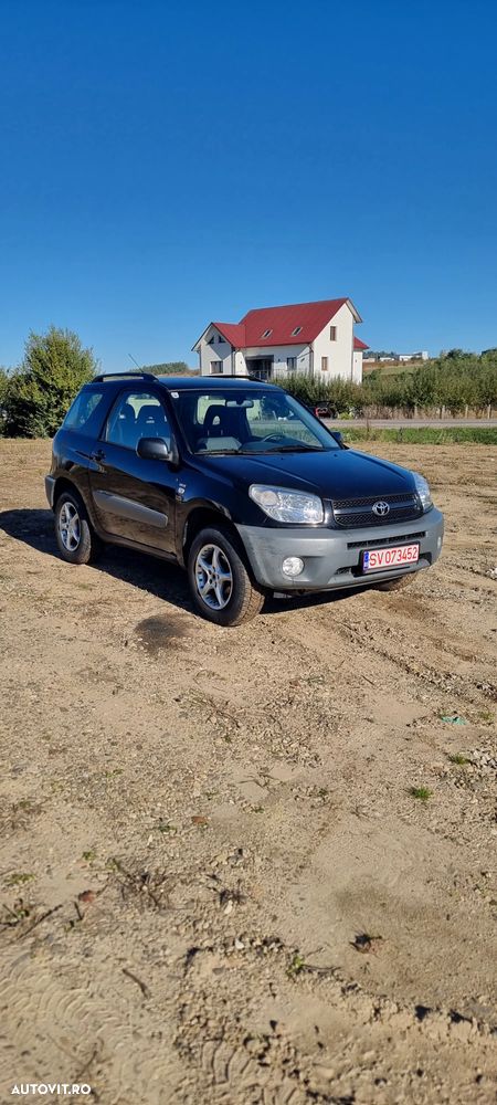 Toyota RAV4 4x2 - 1