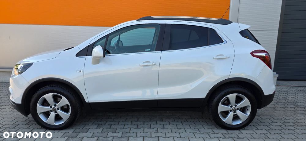 Opel Mokka X 1.6 D (CDTI ecoFLEX) Start/Stop Edition - 6