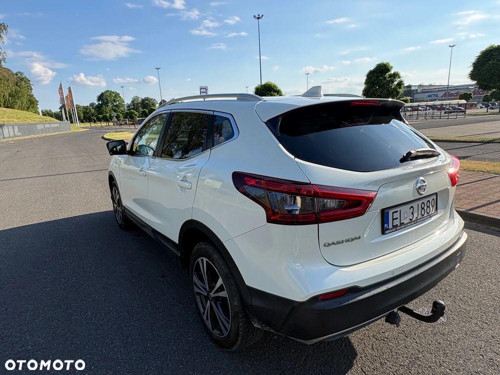 Nissan Qashqai - 5