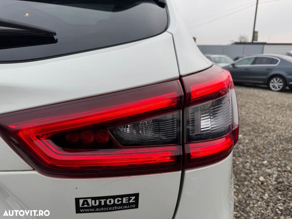 Nissan Qashqai 1.5 DCI TEKNA - 29