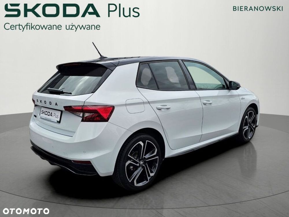 Skoda Fabia 1.0 TSI Monte Carlo - 7