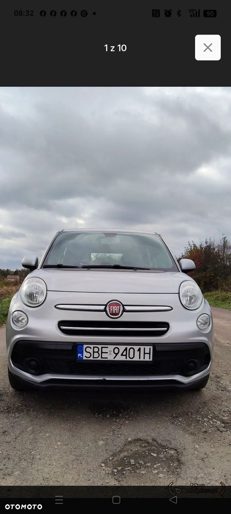Fiat 500L Urban 0.9 TwinAir Start&Stopp Pop Star - 1