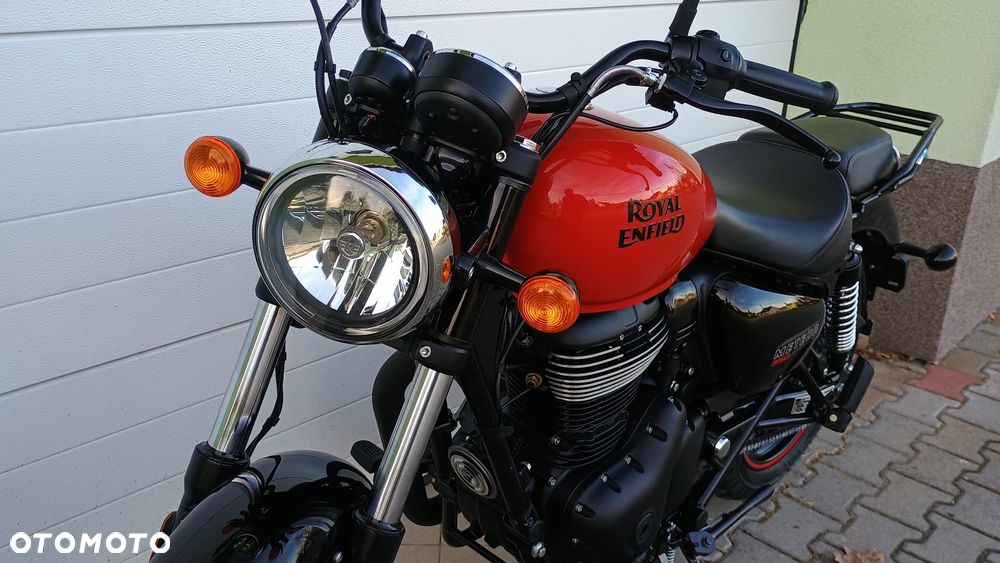 Royal Enfield Meteor - 14