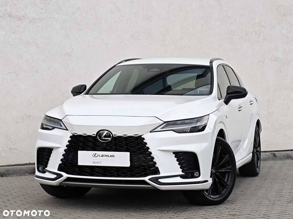 Lexus RX 500h F Sport Edition - 1