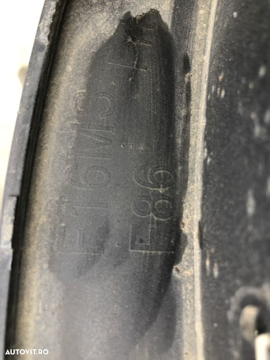 Bară fata M pachet x6 F16 x5 f15 grila dreapta ornamente aripi dreapta fata și spate Mpachet - 8