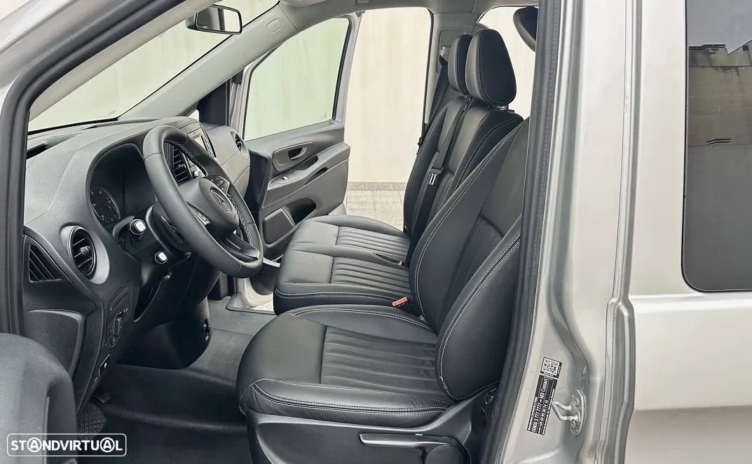 Mercedes-Benz Vito Tourer 116 CDI Extra-Longa Aut. EDITION - 12