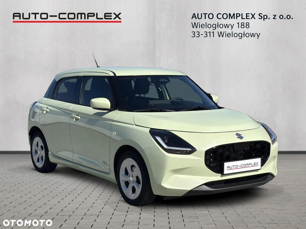 Suzuki Swift 1.2 Dualjet SHVS Premium Plus CVT - 8