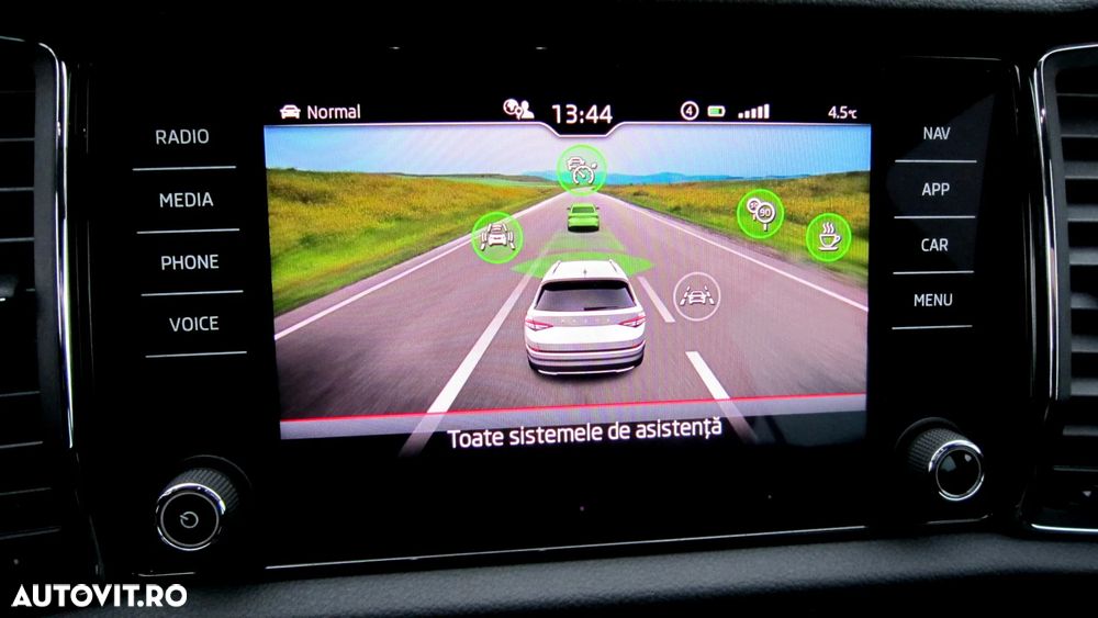 Skoda Kodiaq 2.0 TDI DSG Style - 12