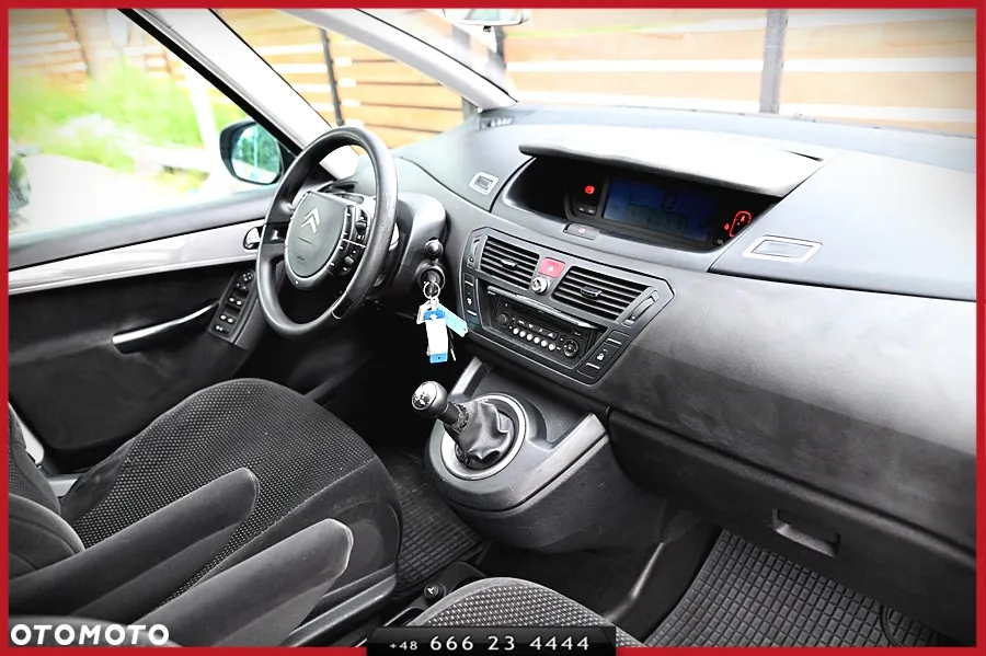Citroën C4 Grand Picasso 1.8 16V Style - 15
