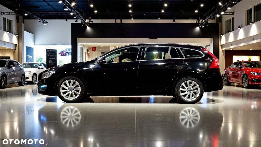 Volvo V60 D3 Drive-E Summum - 7