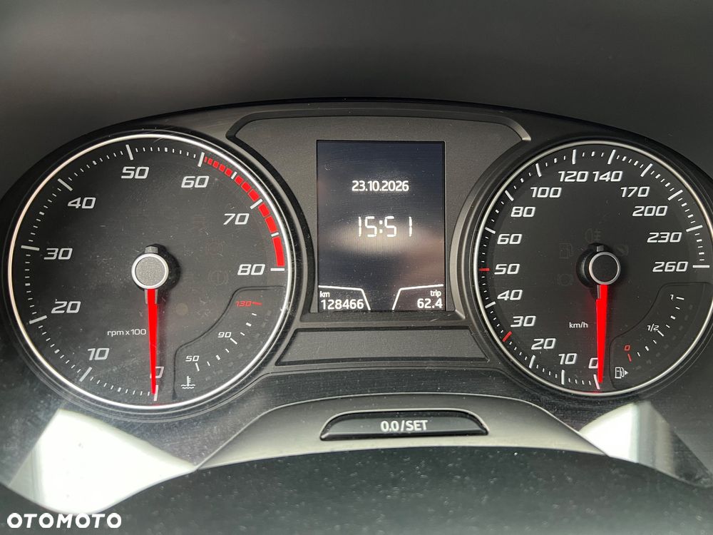Seat Leon 1.4 EcoTSI FR S&S DSG - 12