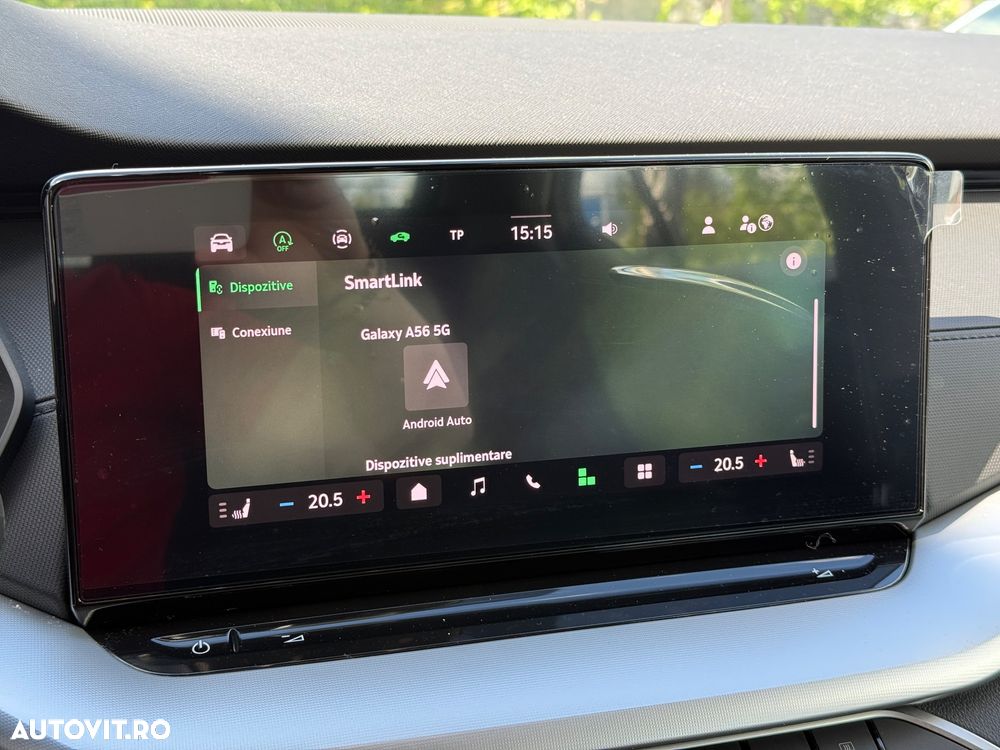 Skoda Octavia 1.5 TSI Ambition - 30