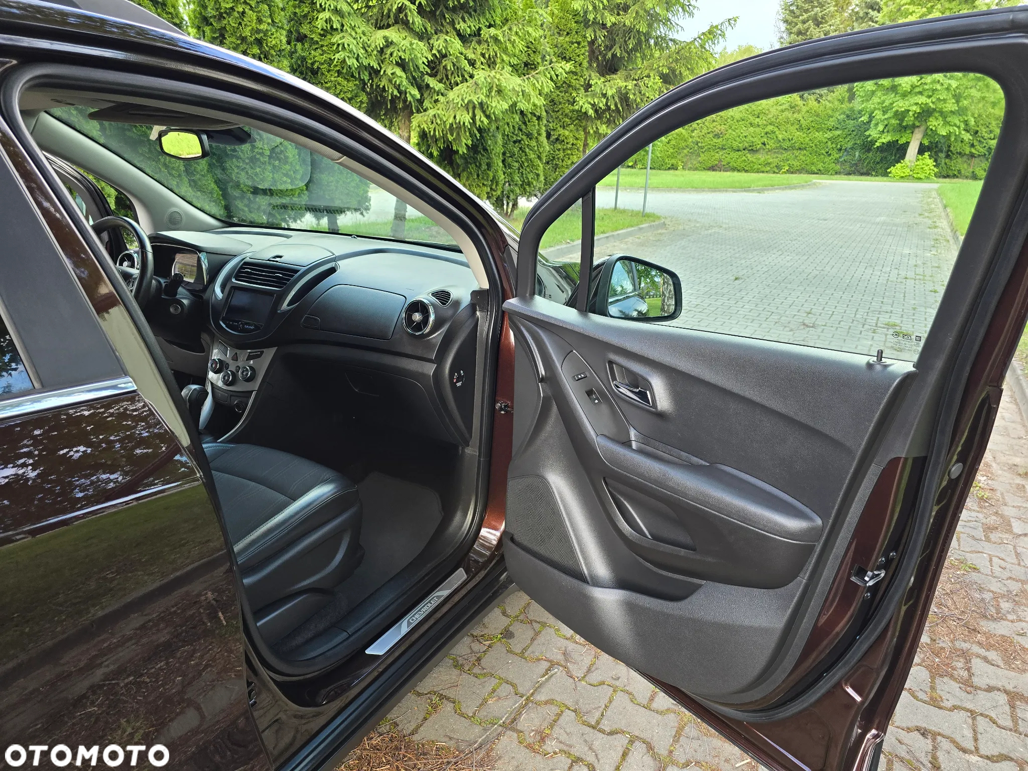 Chevrolet Trax 1.7TD Automatik LT - 20