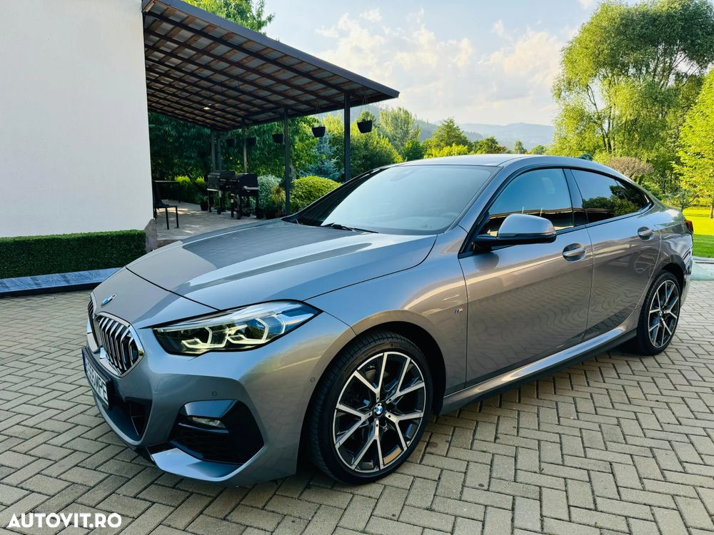 BMW Seria 2 218d xDrive AT - 2