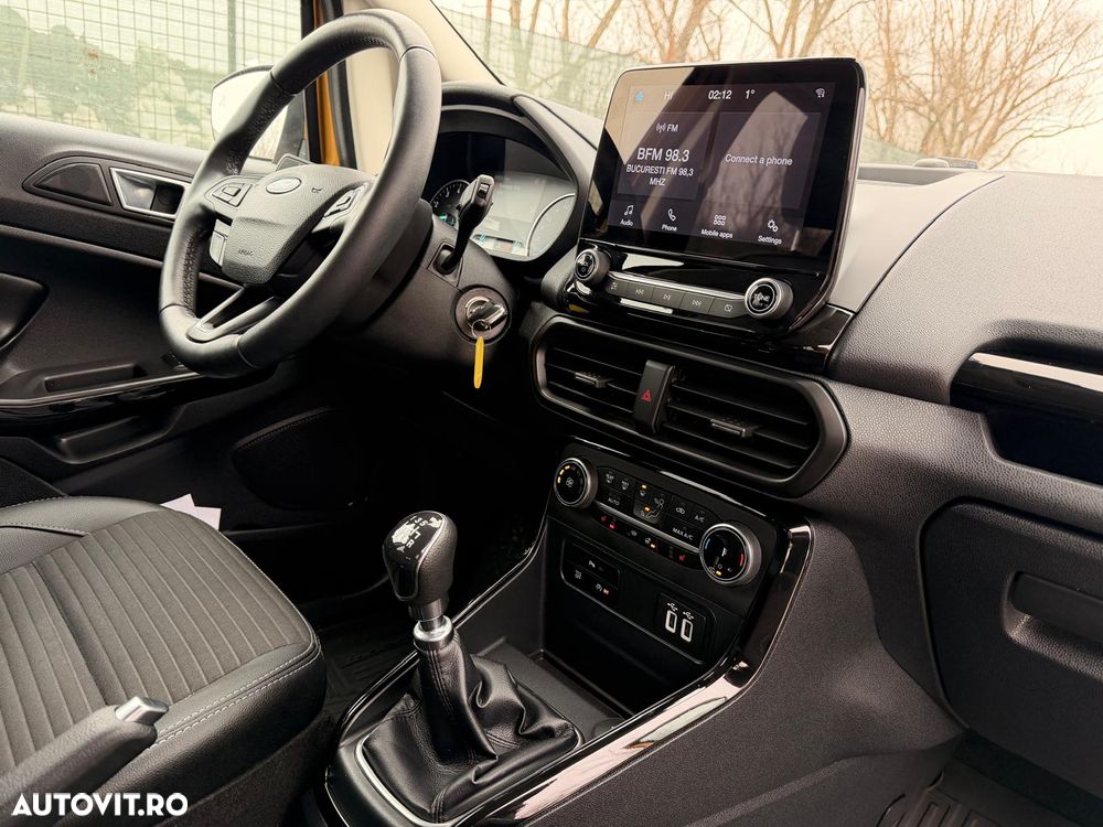 Ford EcoSport 1.0 EcoBoost Titanium - 21