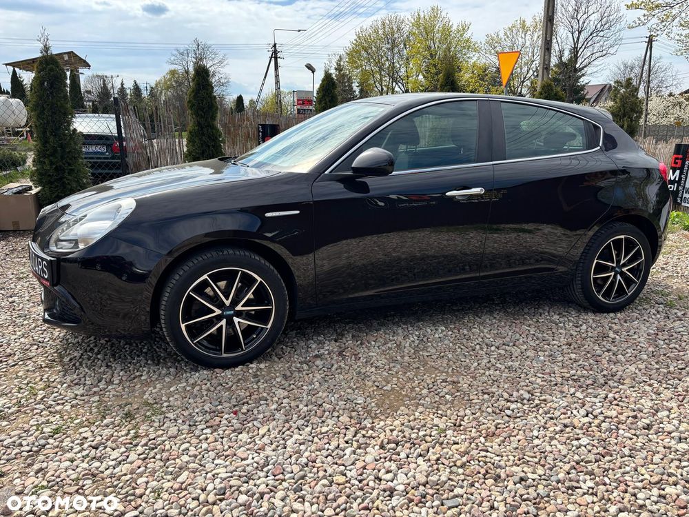 Alfa Romeo Giulietta 1.4 TB 16V Multiair - 5