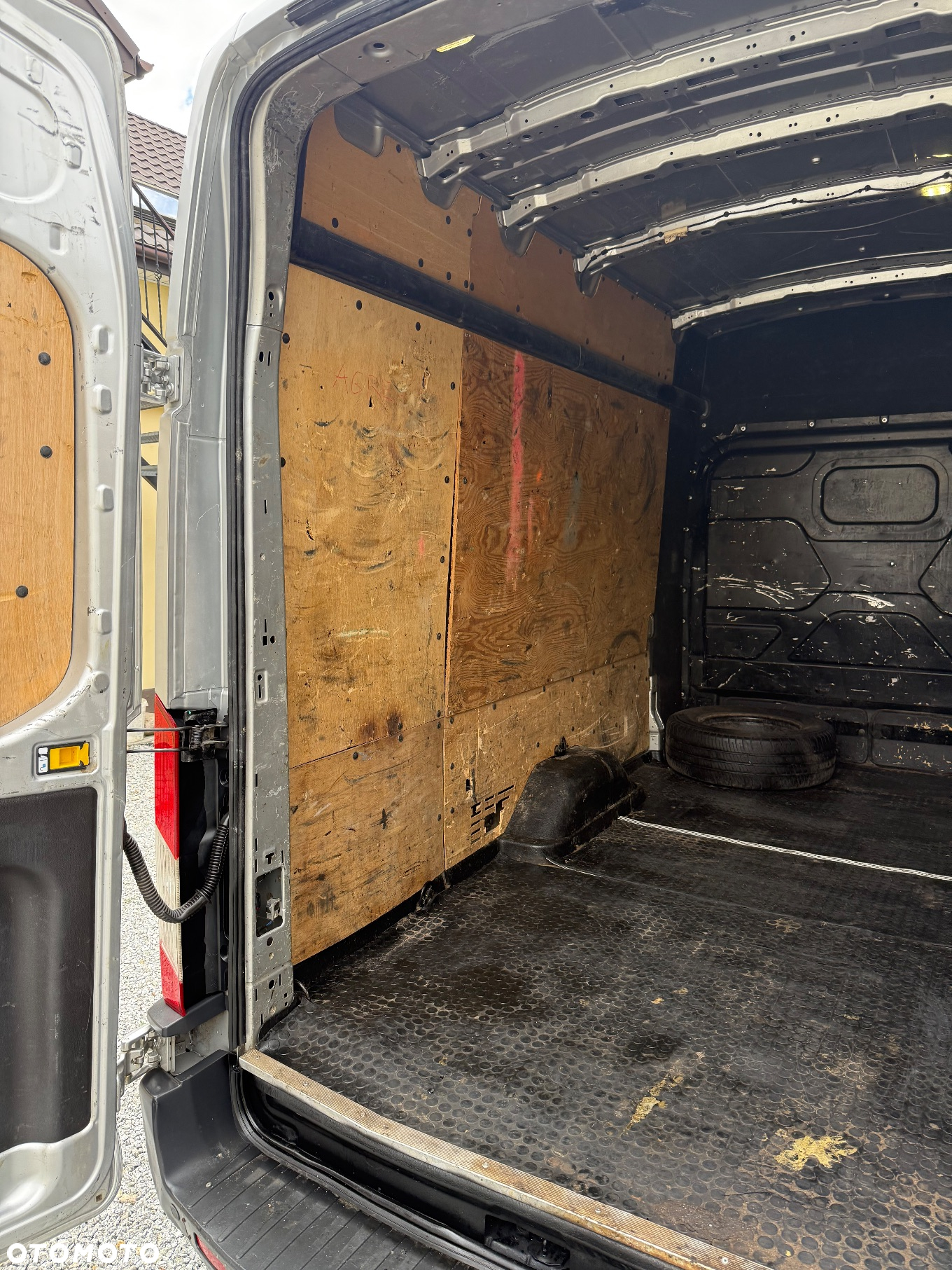 Ford Transit Furgon Brygadowy 7 osobowy L4H3 Jumbo, Kamera, Hak, FV Vat 23% - 33