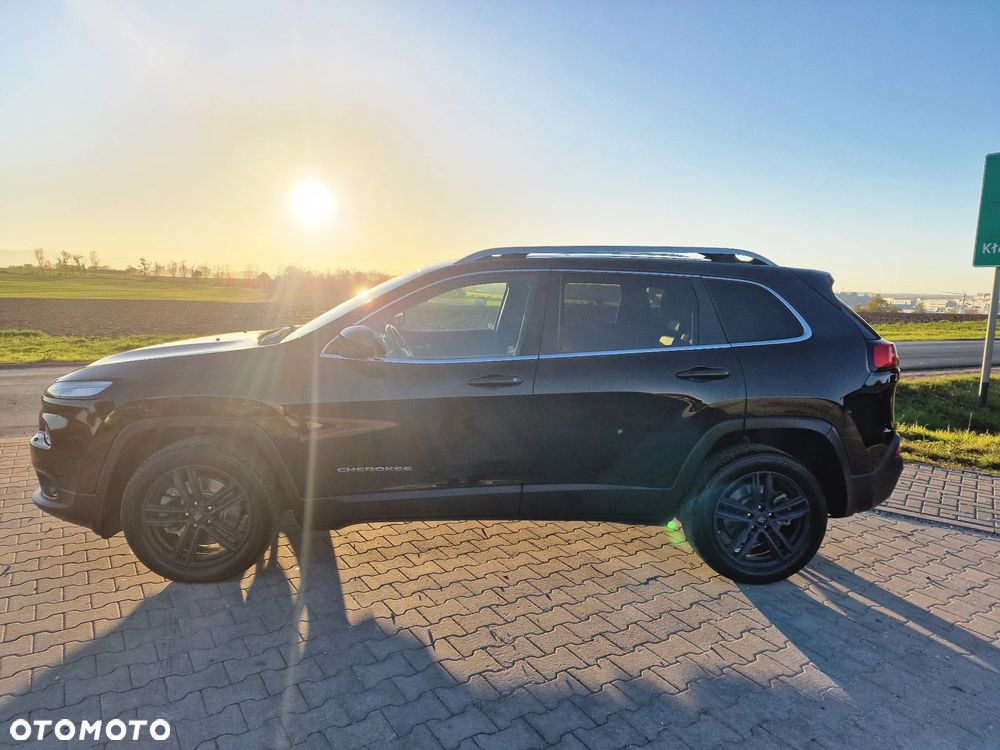 Jeep Cherokee 2.0 Multijet Active Drive II Automatik Limited - 16