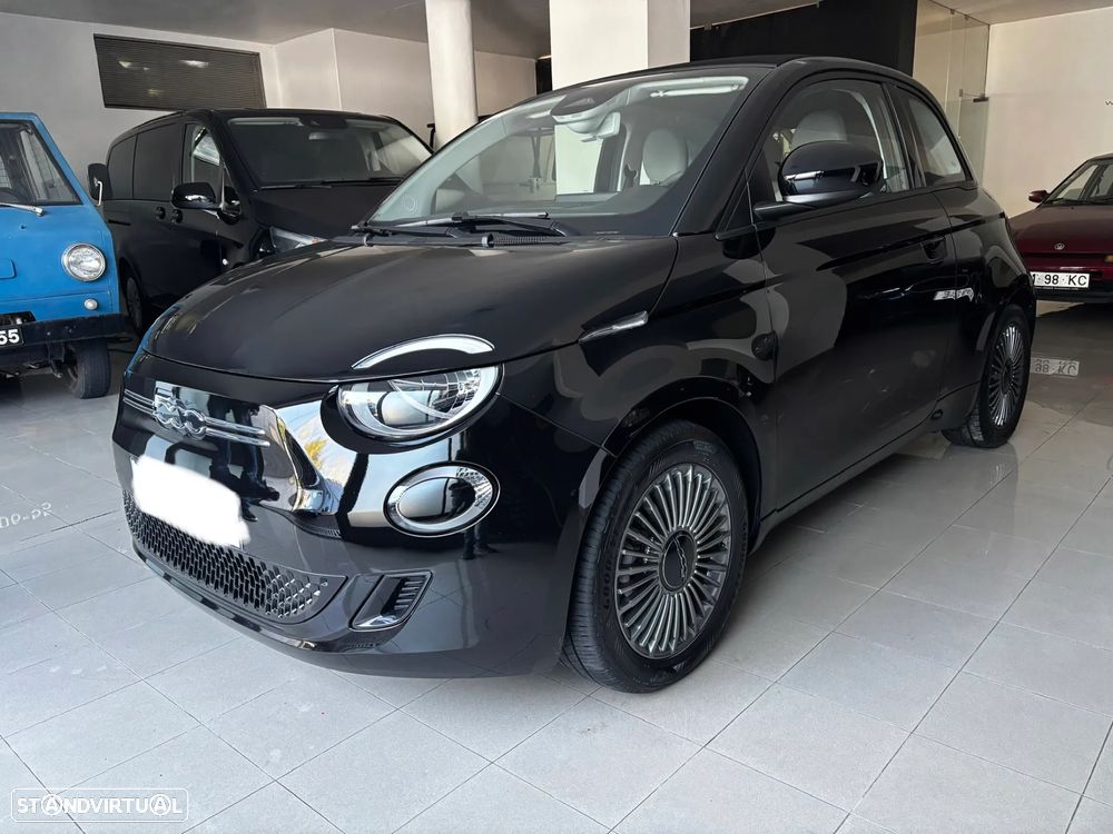 Fiat 500e C 42kWh Icon - 1
