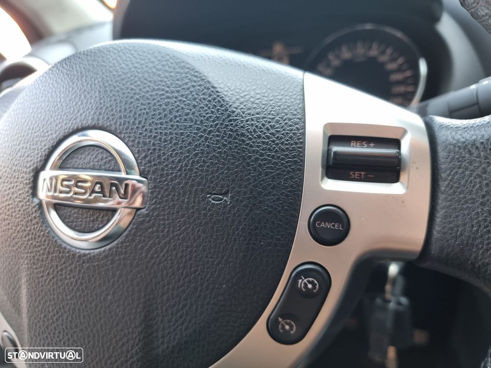Nissan Qashqai 1.6 dCi 360 S&S - 14