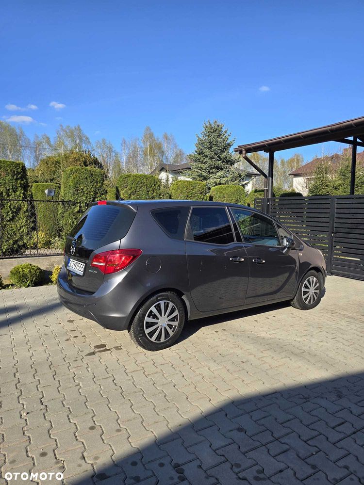 Opel Meriva - 6