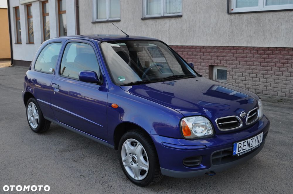 Nissan Micra 1.0 Comfort - 2