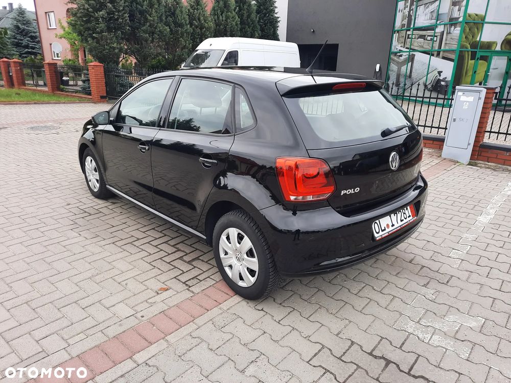 Volkswagen Polo 1.2 Blue Motion Technology Team - 7