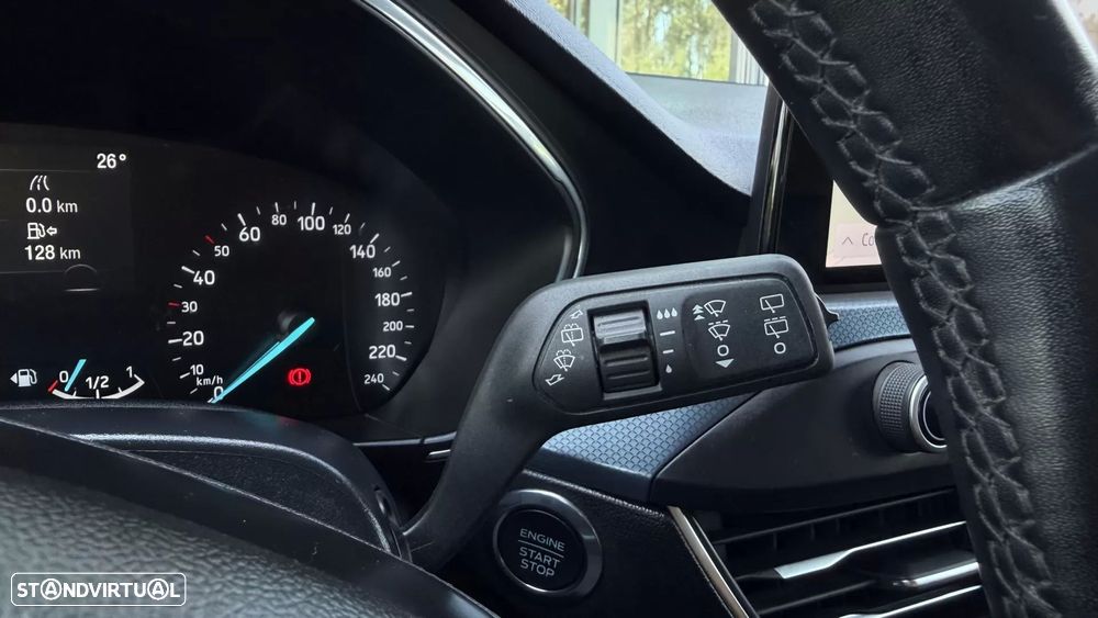 Ford Focus SW 1.5 TDCi EcoBlue Active X - 20